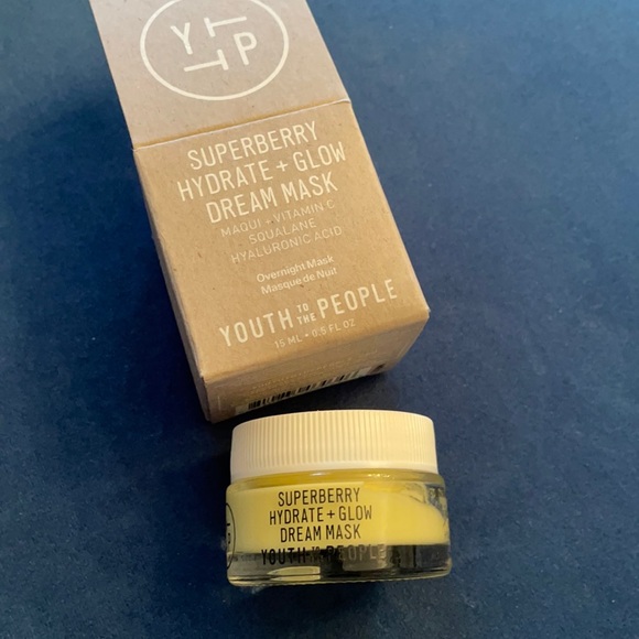 youth to the people Other - YTPT Superberry Dream Mask